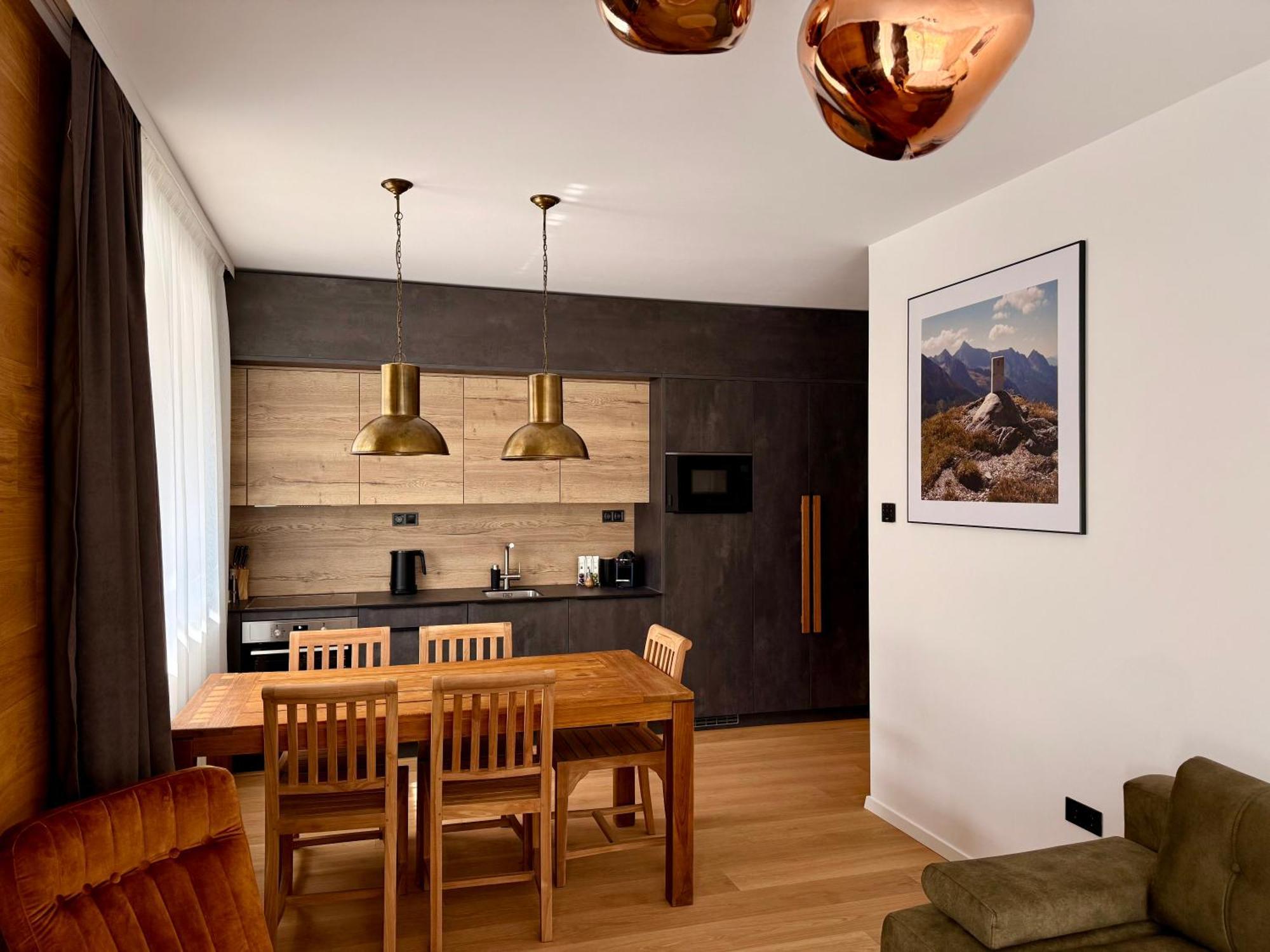 Elsa Spa Apartments Tux Exterior photo